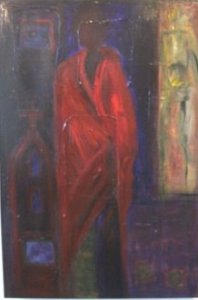 Man In The Red Robe
