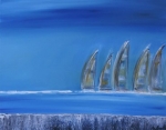 Sails On The Bay II